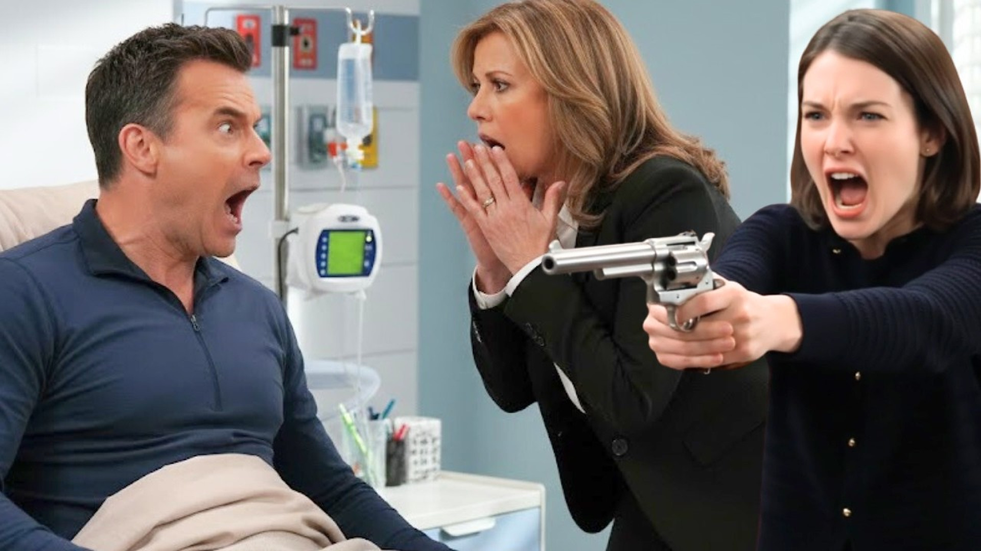 The Most JAW-DROPPING Moment EVER!😱 What Drew Is Willing to Reveal Before It’s Too Late is Shocking!