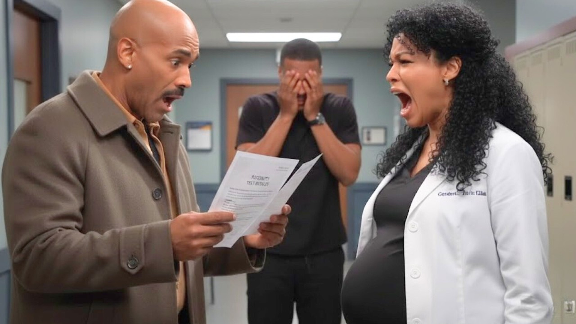 GAME OVER! What Portia Reveals About the Baby’s Father Before Time Runs Out Is Devastating!