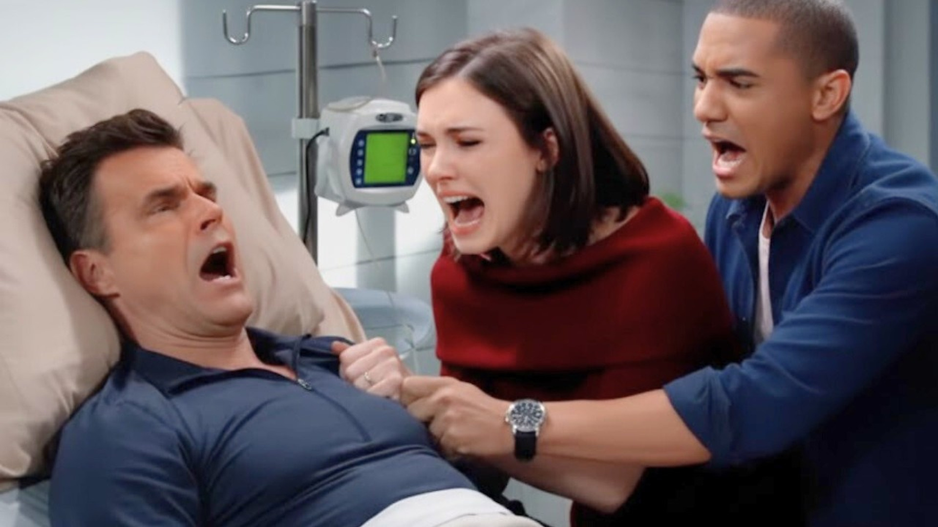 Watch Before It’s TOO LATE! 💥What Drew Tries to Expose Before It’s Too Late Could Bring Willow Down!