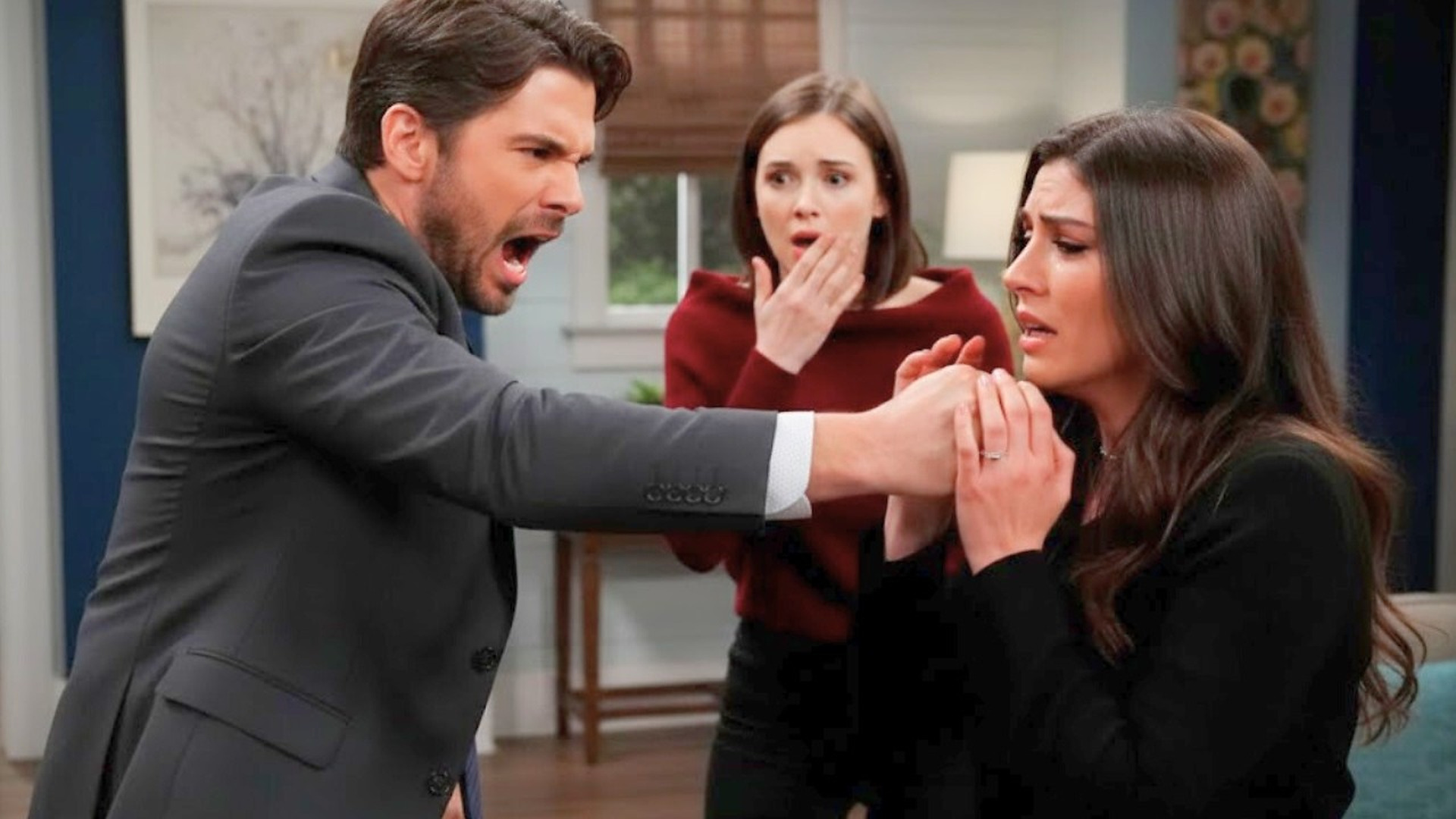 MINUTES AGO! What Happens to BLQ and Chase After Willow Interferes Before Time Runs Out Is Shocking!