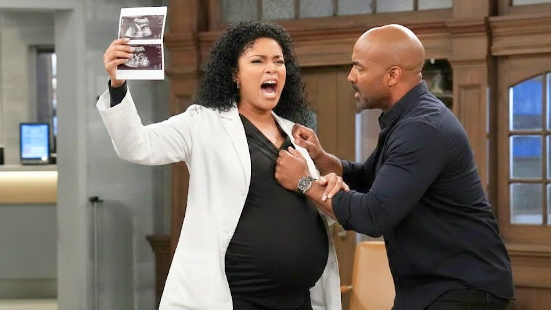 MINUTES AGO! It's Over! What Portia Reveals Before It’s Too Late Sparks a Paternity War!