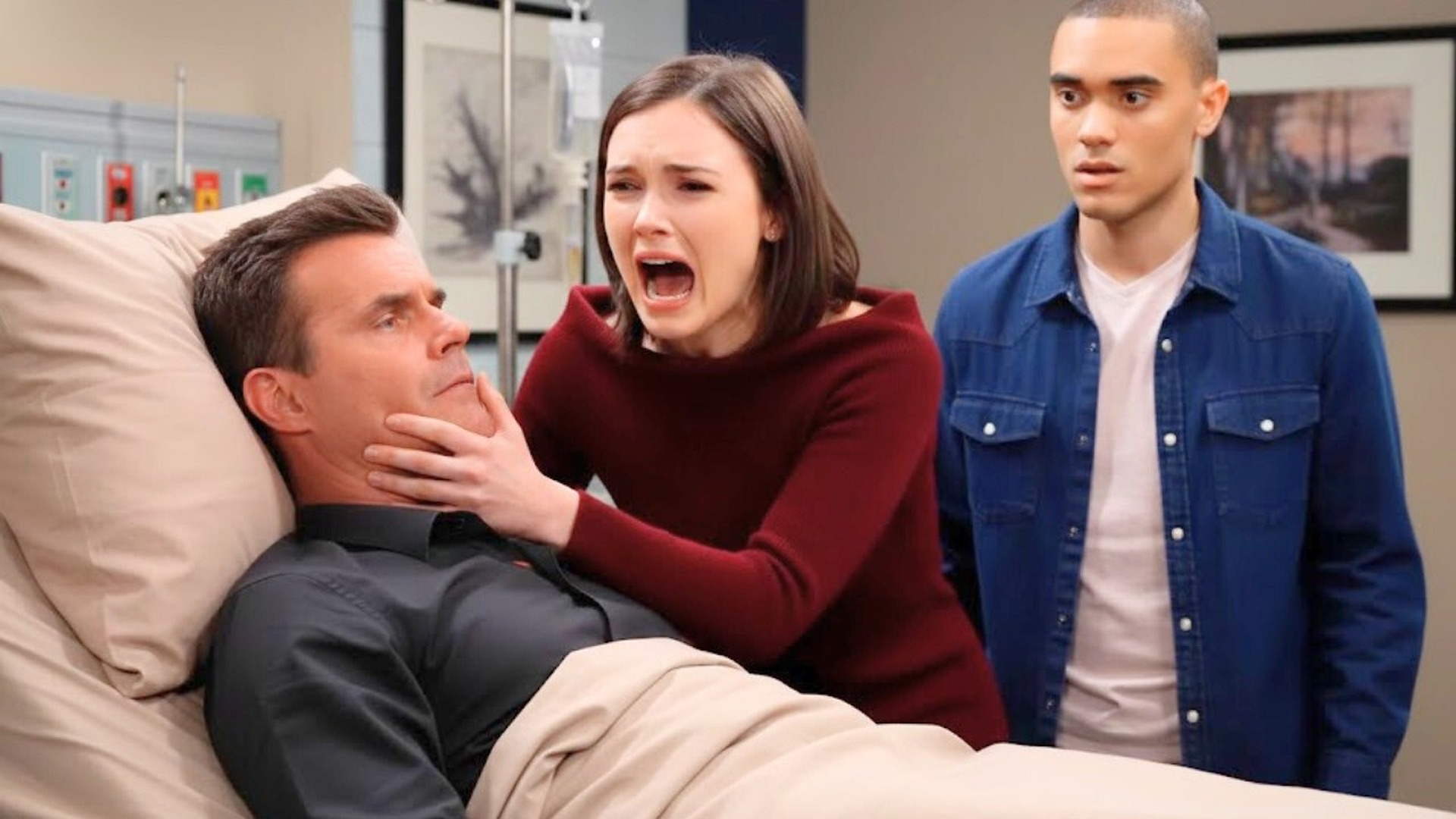 Watch Before It’s TOO LATE! 💥What Drew Tries to Reveal Before It’s Too Late Could Destroy Willow!