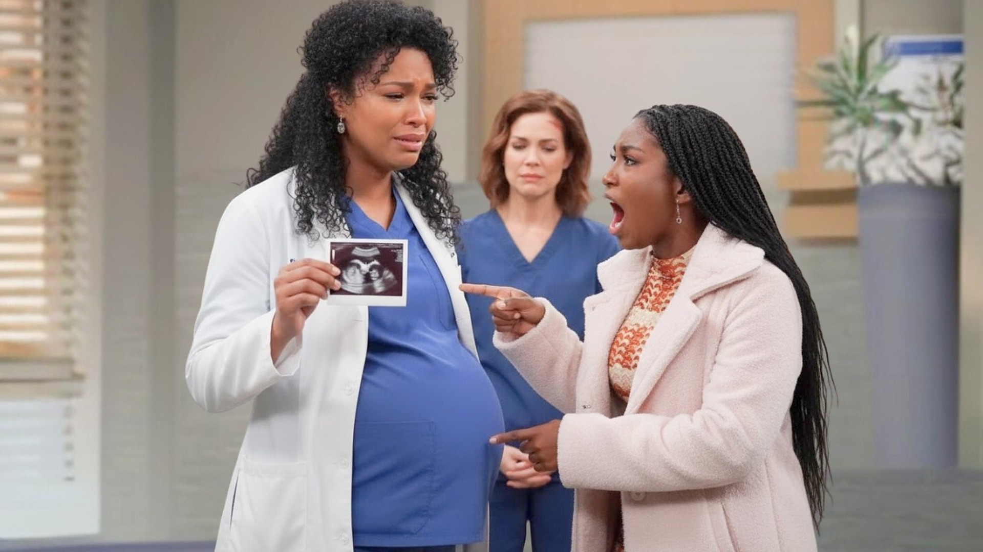 GAME OVER! What the Paternity Test Reveals Before It’s Too Late Sends Trina Over the Edge!