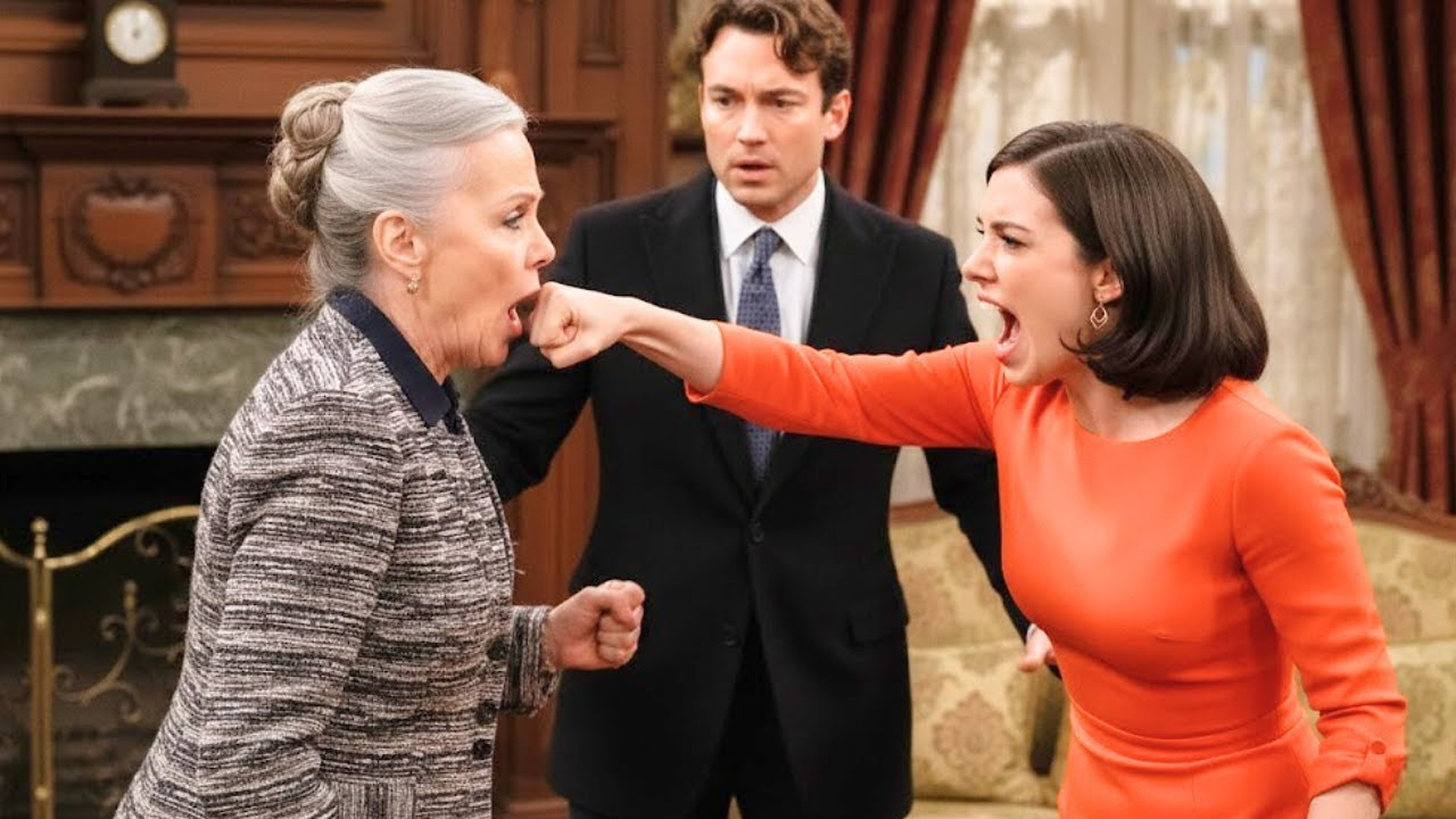 Shocks! What Michael Witnesses After Willow Loses Control Before Time Runs Out Changes Everything!