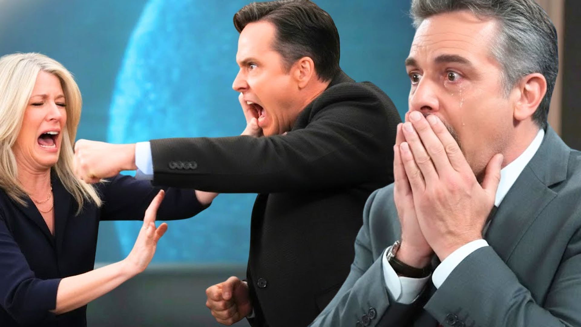 GAME OVER! Tragic Fate! What Ross Cullum Warns Carly About Before It’s Too Late Is Deadly Serious!