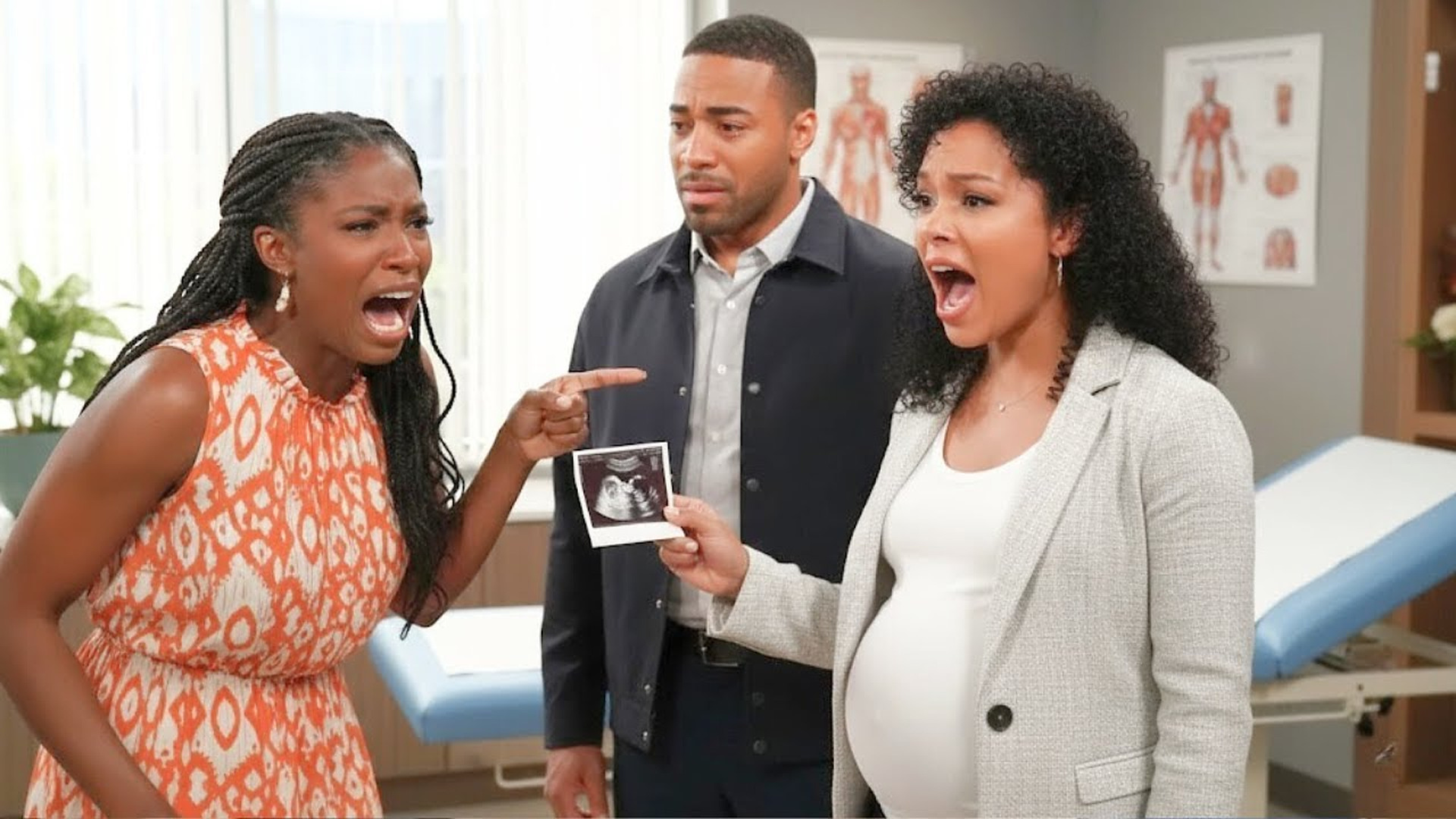 MINUTES AGO! It's Over! What the Paternity Test Reveals Before It’s Too Late Changes All for Portia!