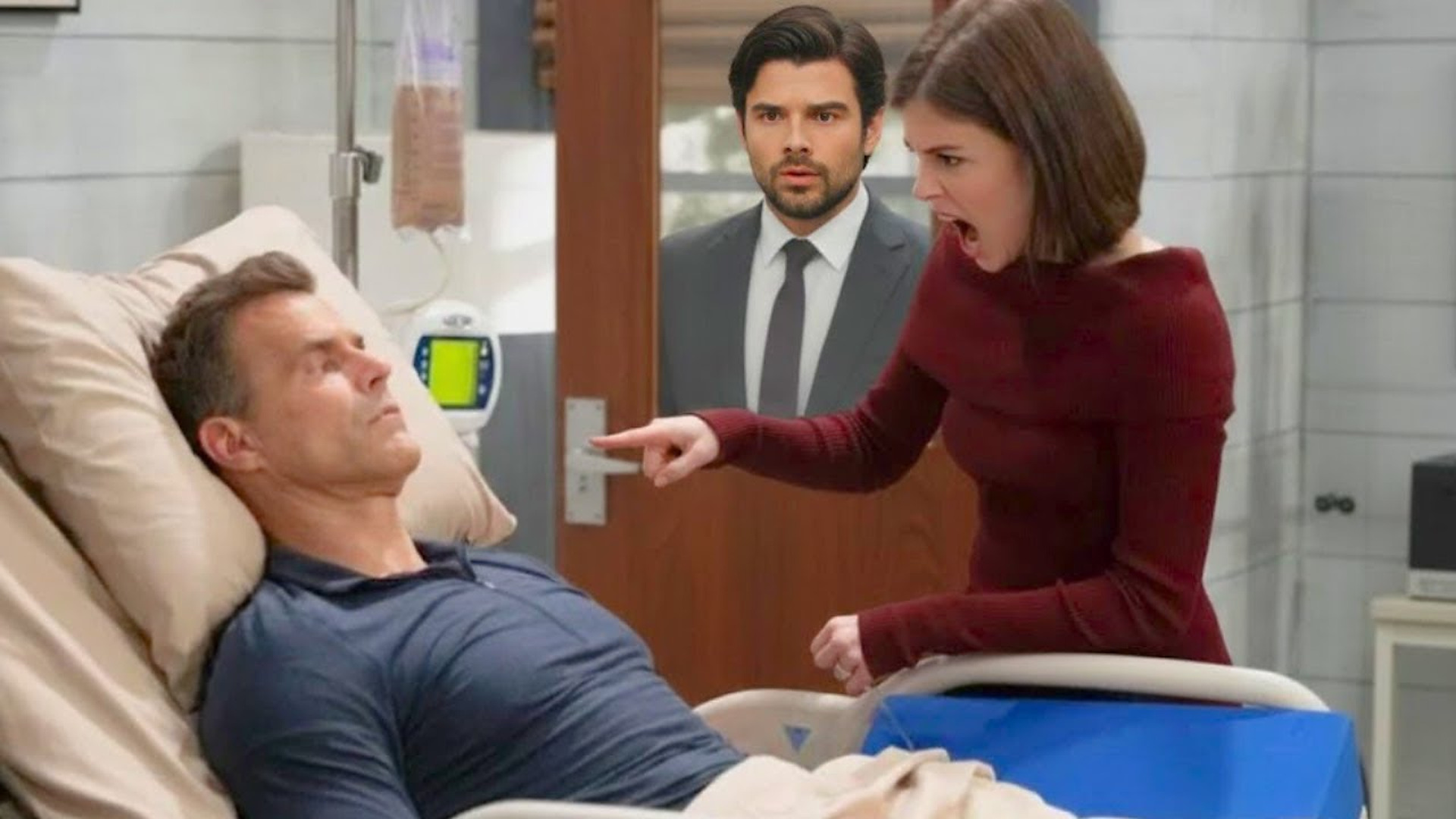 OMG Shocking! What Chase Hears Willow Confessing to Drew Before It’s Too Late Is Damning!