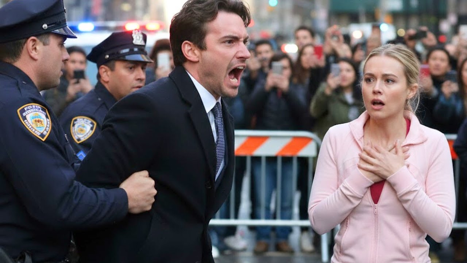 GAME OVER! Tragic Fate! What Happens to Michael Before Valentine’s Night Is Over Shocks Everyone!