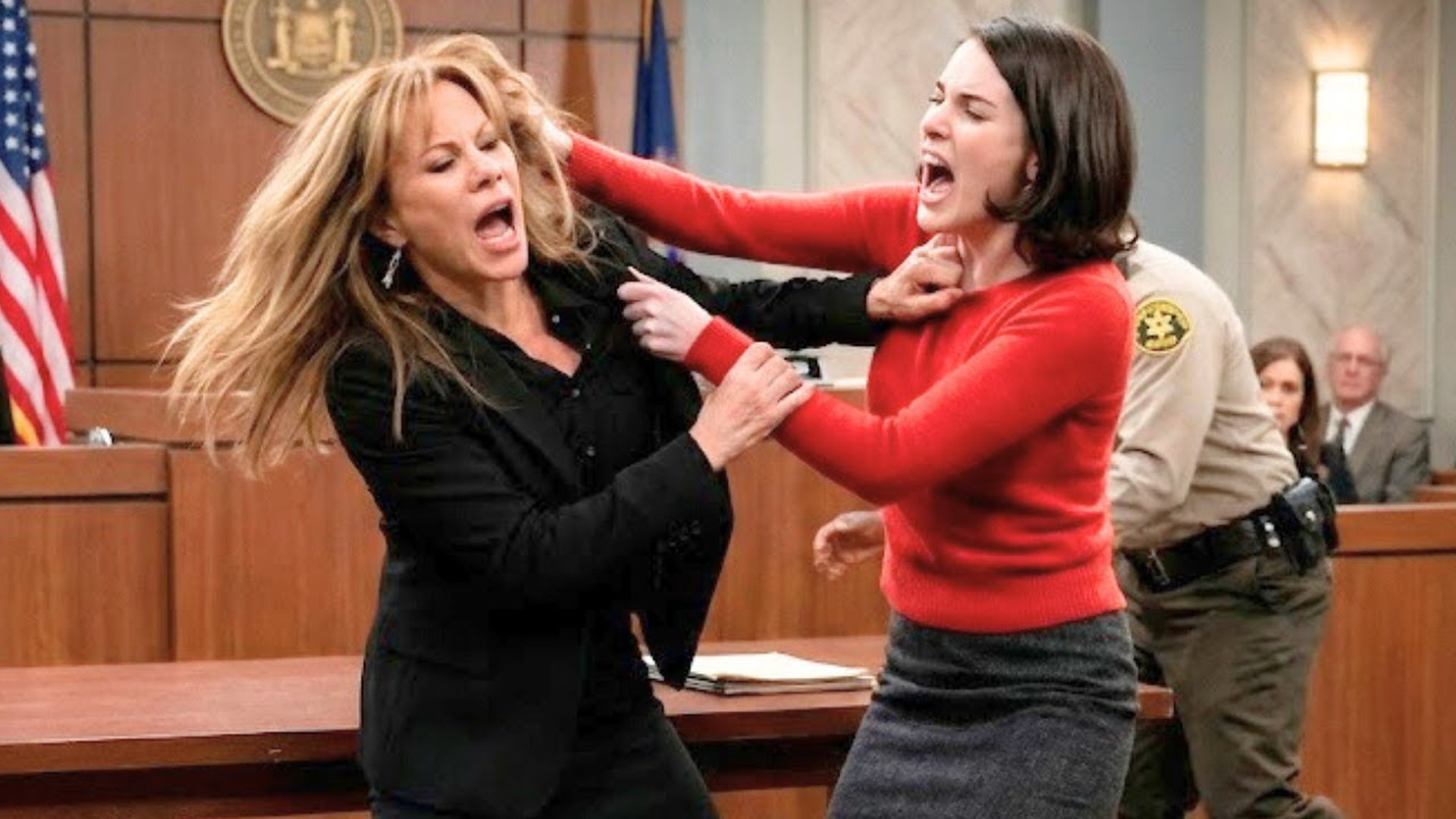 What Happens After Alexis Becomes Willow’s Obstacle Before Anyone Can Stop It Is Explosive!