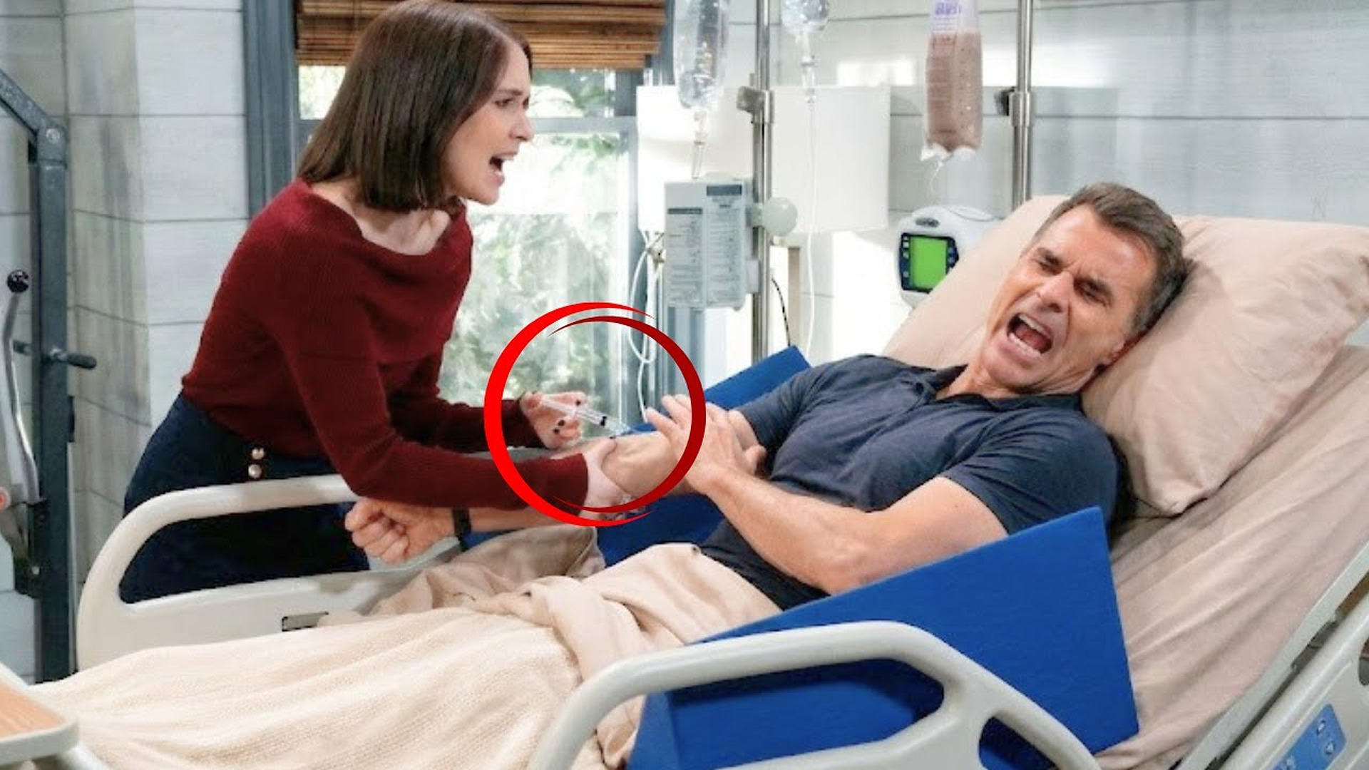 GAME OVER! Tragic Fate! What Willow Injects Drew Before It’s Too Late Is Absolutely Lethal!