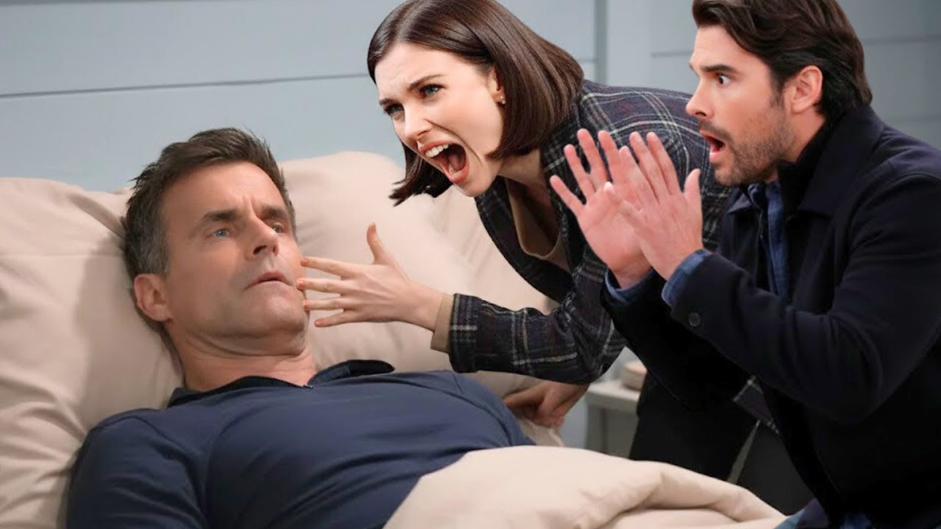 😱 You HAVE to See THIS! What Chase Overhears Willow Saying to Drew Before It’s Too Late Is Chilling!