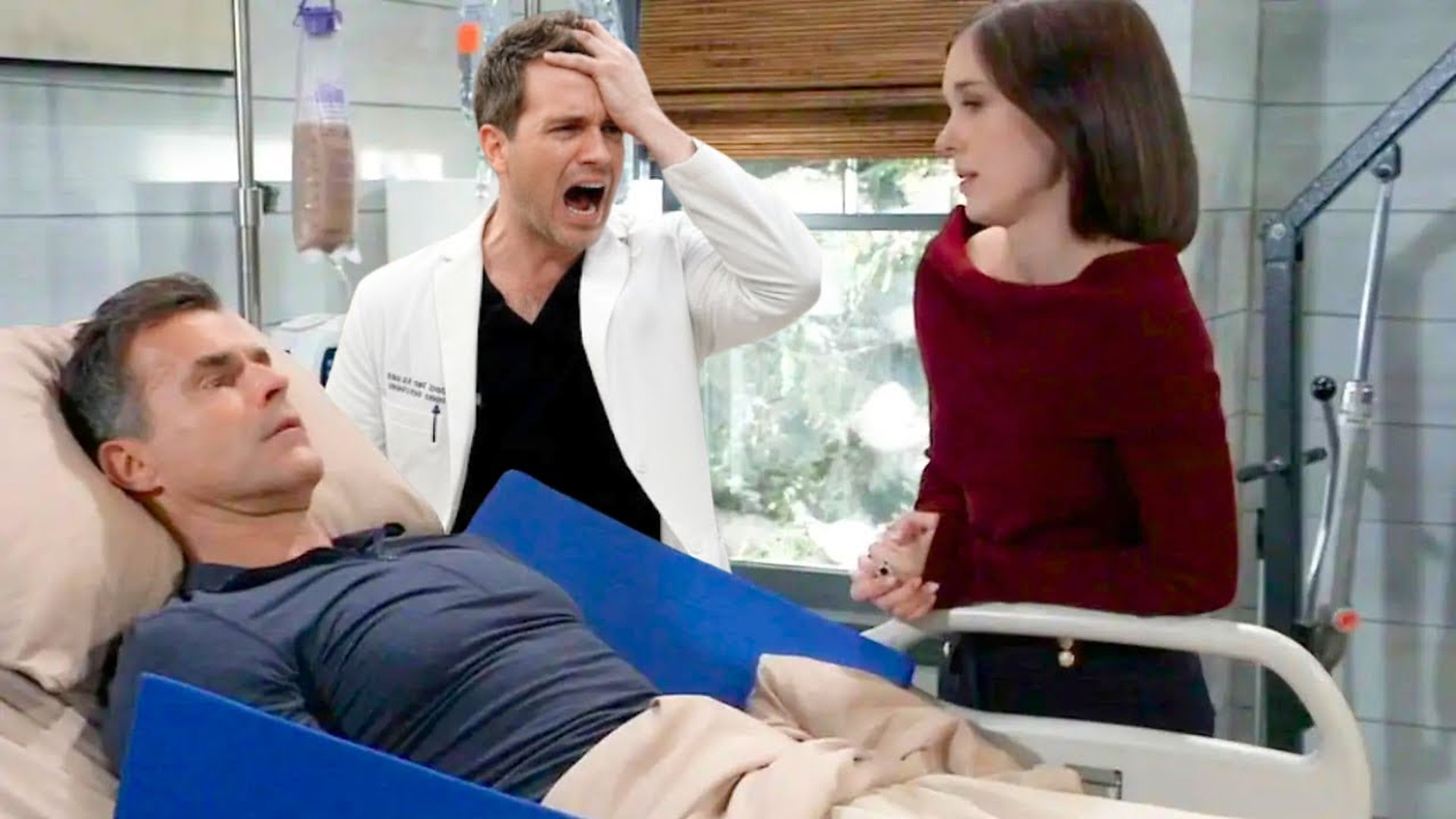 The UNEXPECTED REVEAL! 🔥What Willow Does to Drew Before It’s Too Late Changes Everything!