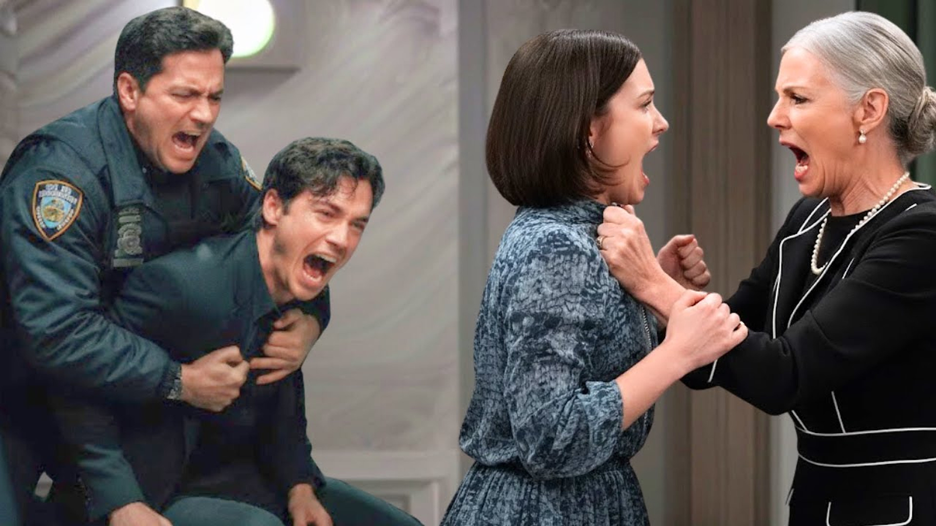 MINUTES AGO! It's Over! What Tracy Does to Willow After Michael’s Arrest Will Shock You!