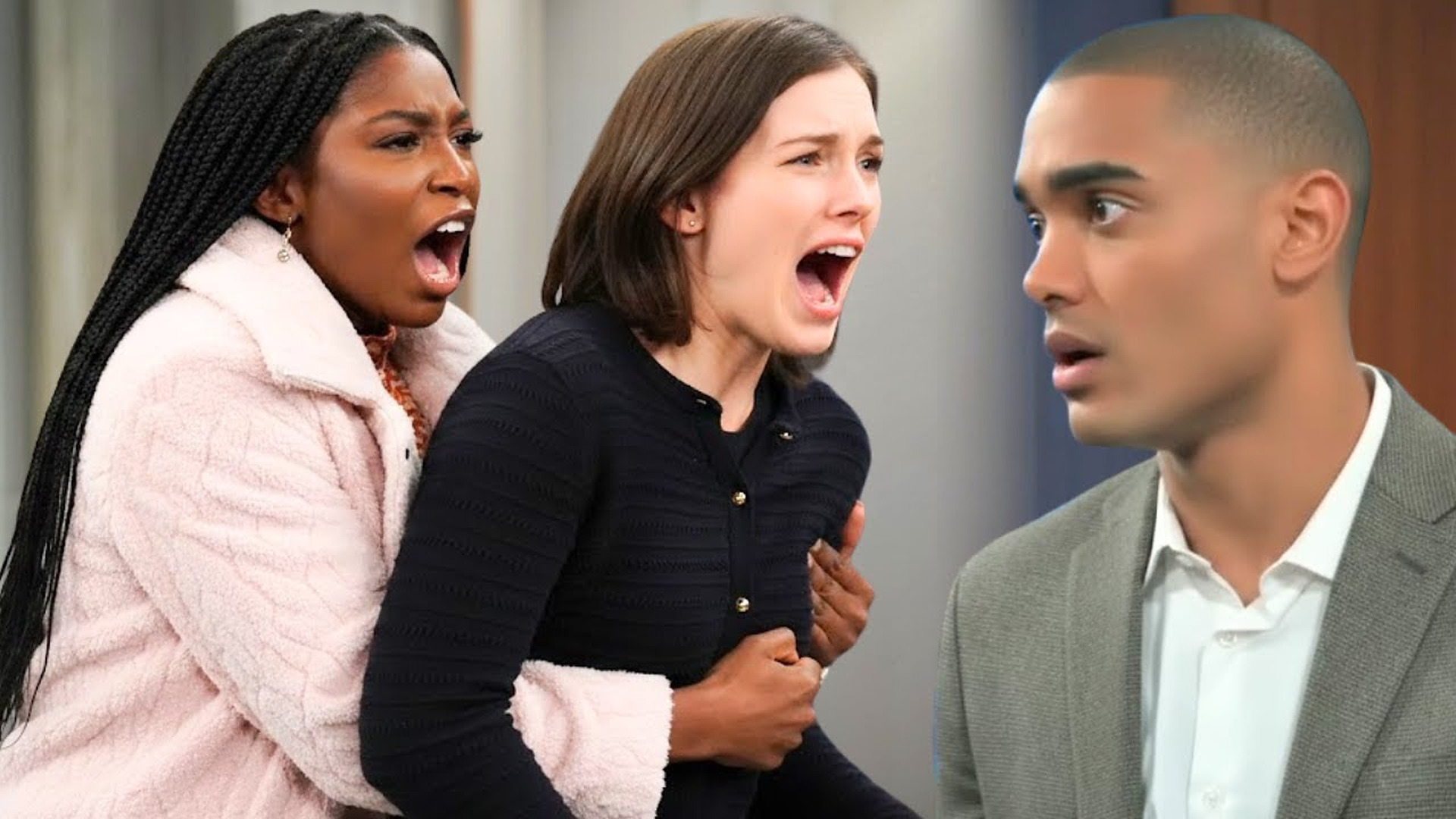 What Happens When Kai and Trina Confront Willow Before Time Runs Out Changes Everything!