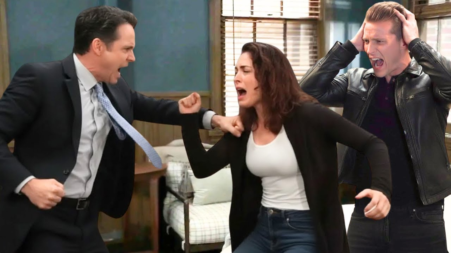 GAME OVER! Tragic Fate! What Cullum Forces Britt Into Before Anyone Can Save Her Is Terrifying!