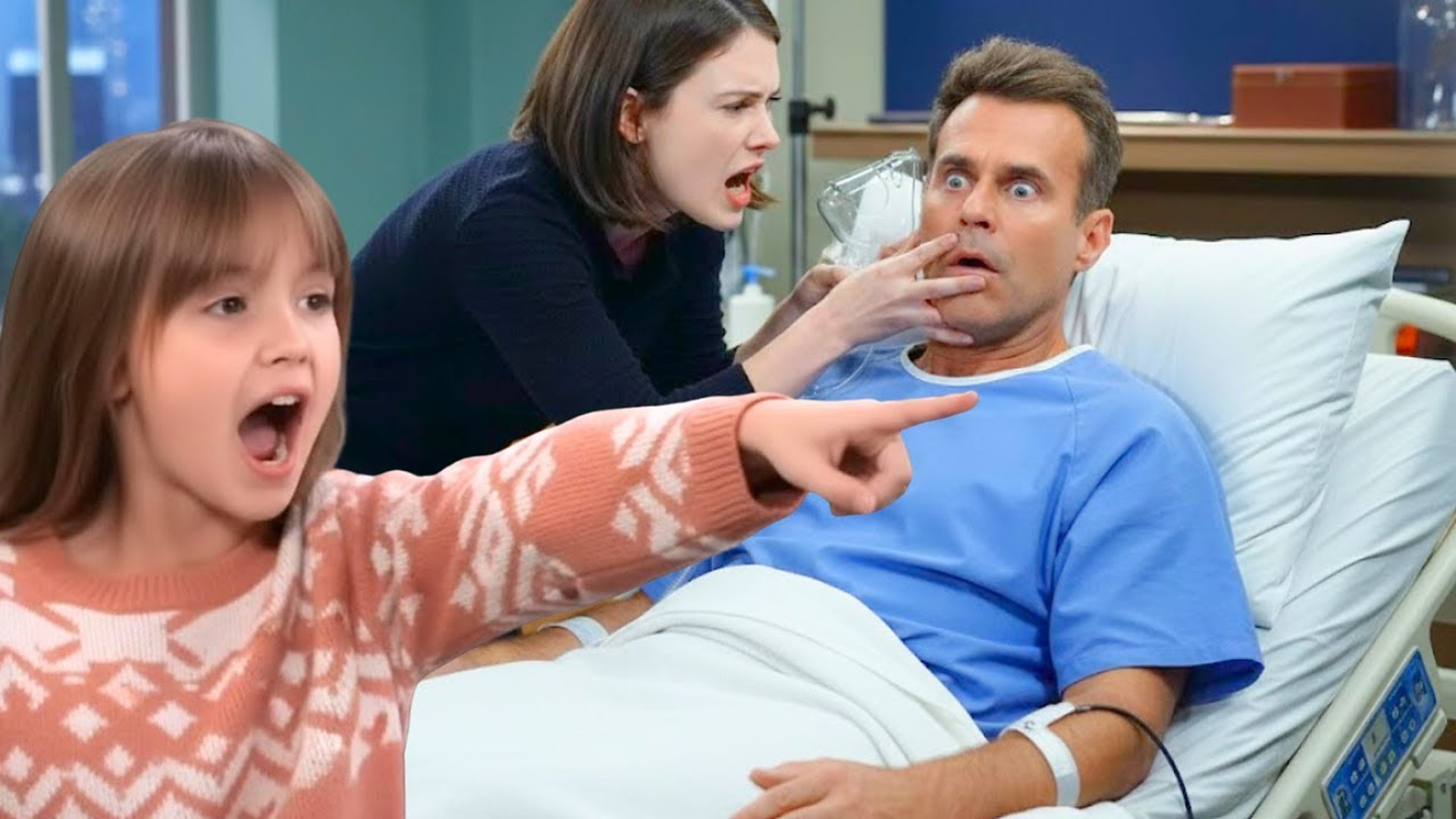 Prepare to Be AMAZED! 💥 Drew Survives the Impossible — But Time Will Reveal the Truth!