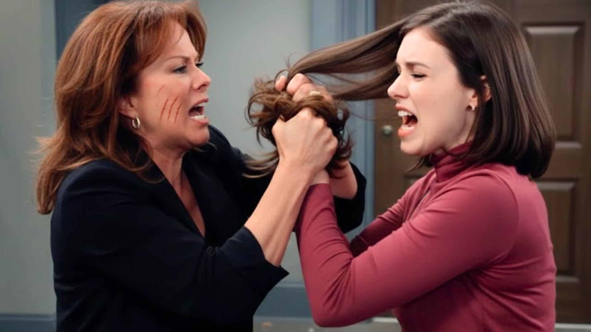 GAME OVER! Tragic Fate! What Willow Does to Alexis Before It’s Too Late Is Absolutely Ruthless!