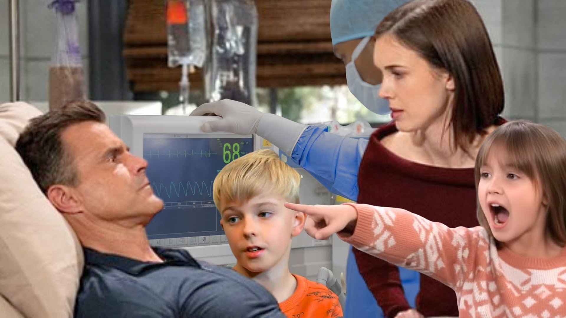 Watch Before It’s TOO LATE! 💥 What Monster Willow Is Hiding Could Ruin Drew Forever!