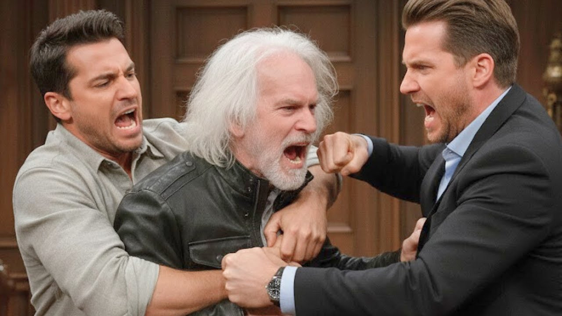 MINUTES AGO! It's Over! The Enemy Everyone Thought Was Dead Returns… Jason and Dante Strike Back!