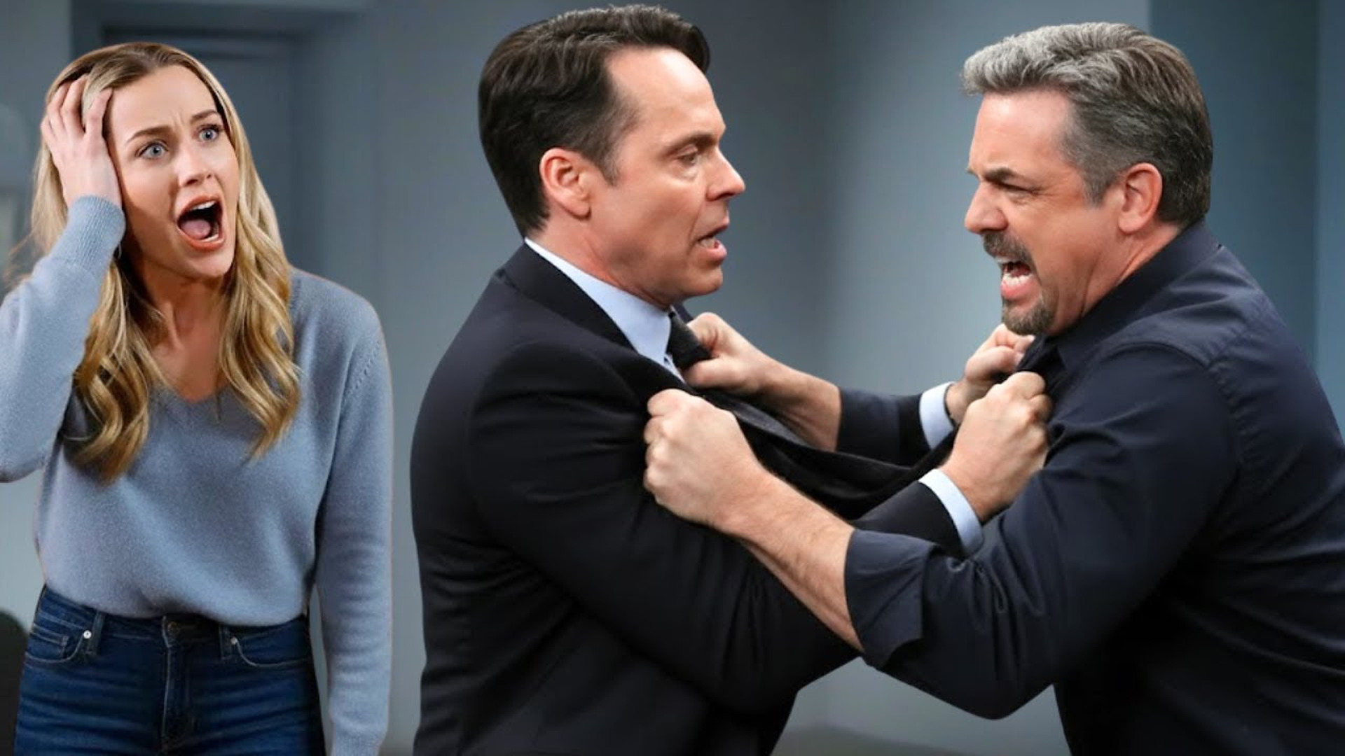 What They DID Will BLOW Your MIND! Cullum Gives Brennan an Ultimatum—Kick Josslyn Out or You'll Die!