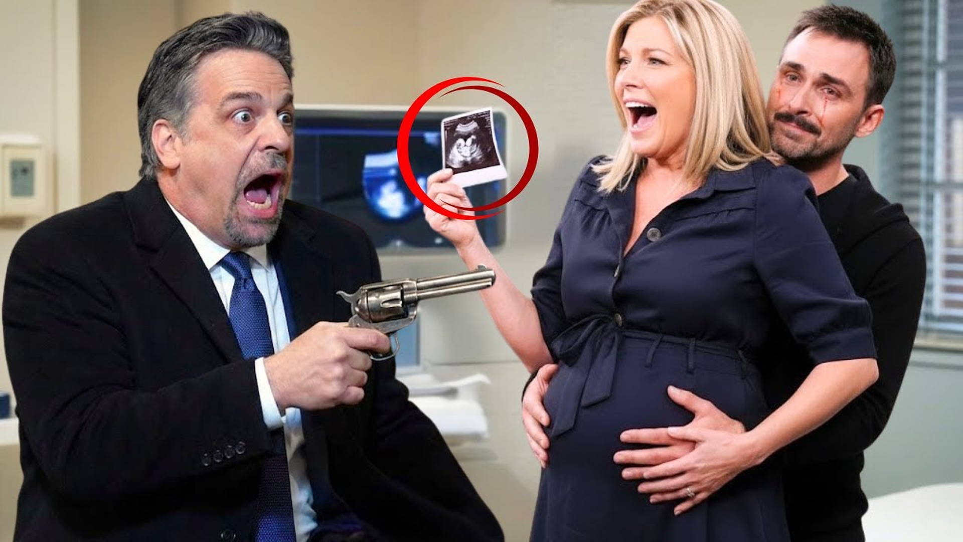 MINUTES AGO! It's Over! This Unexpected Couple Has Snowstorm Baby News No One Saw Coming!