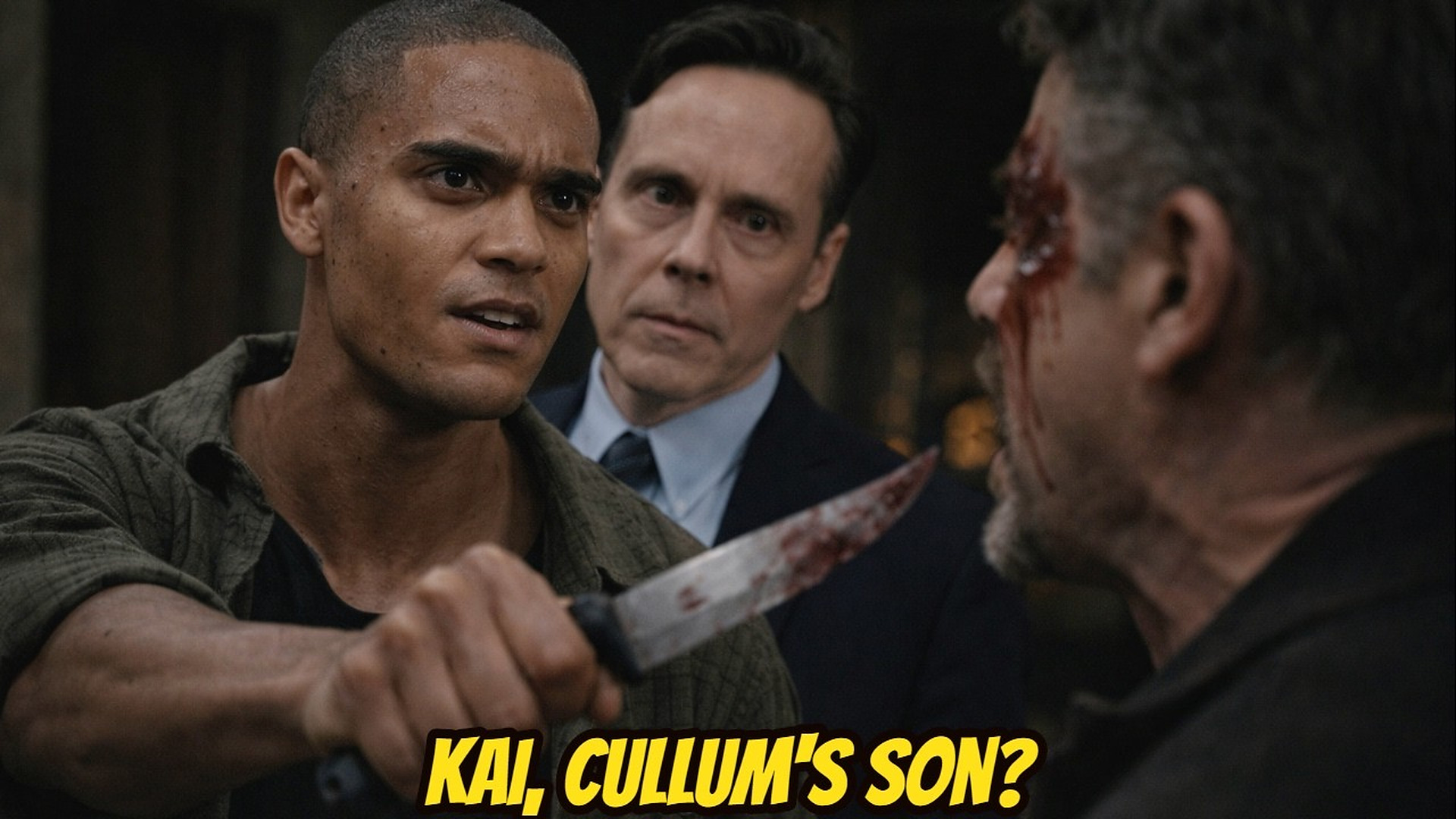 Is Kai A Link In The Cullum Chain, Helping Cullum Take Down Brennan? General Hospital Spoilers