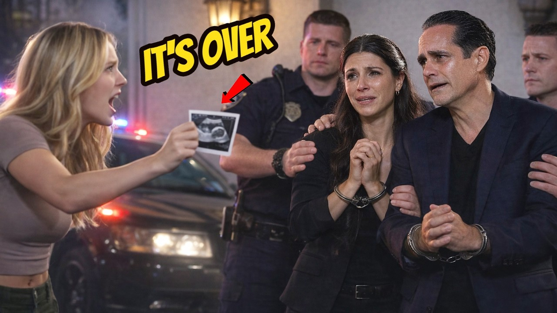 Turner And Sonny Lost Everything, Evidenced By The Fetal Ultrasound Images. GH Spoilers