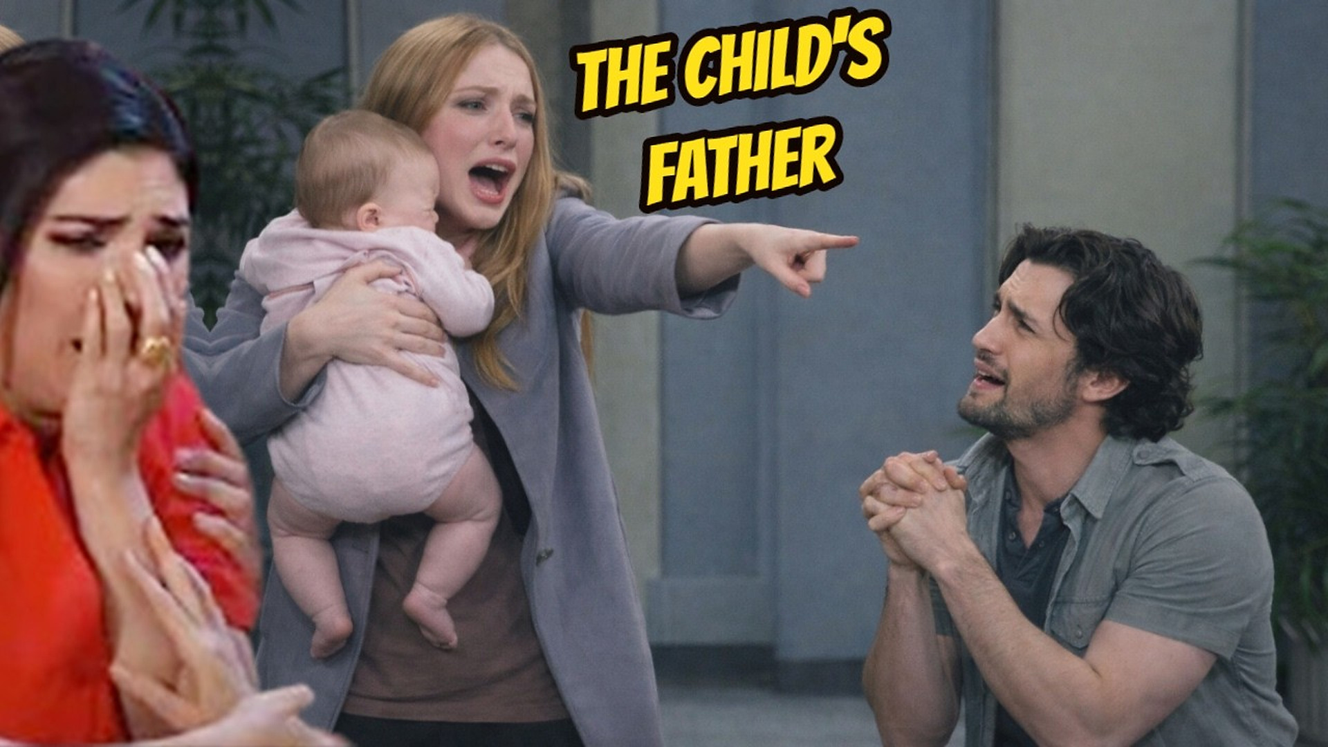All Of Delilah's Secrets Are Revealed After Her Resurrection; Ethan Is A Scoundrel. GH Spoilers