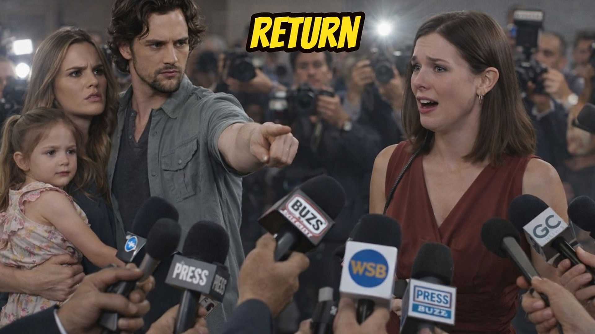 Ethan Brings Back 2 Old Characters & Puts Willow In Jail During The Inauguration. GH Spoilers