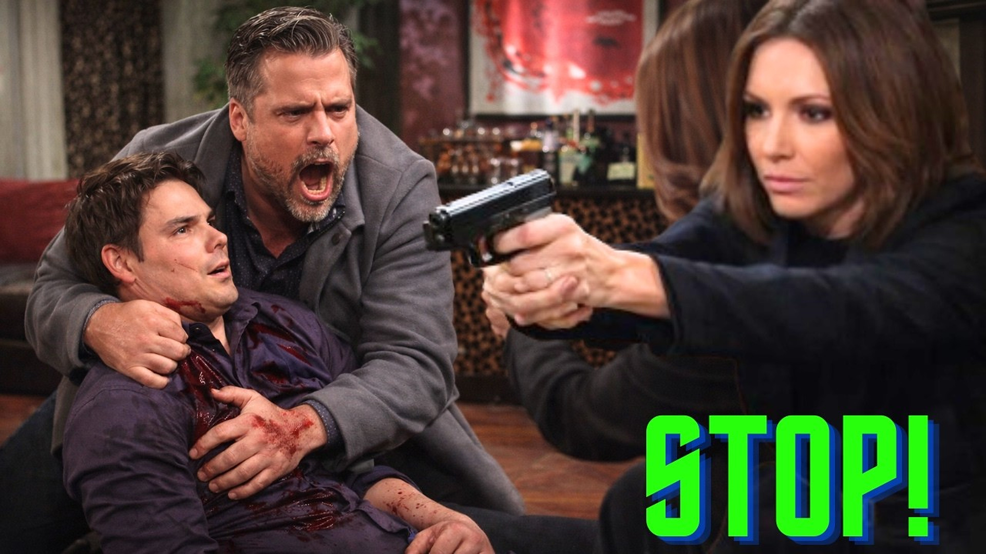 Adam is in danger! Riza returns with Matt Clark’s ruthless plan for revenge Y&R Spoilers Next Week
