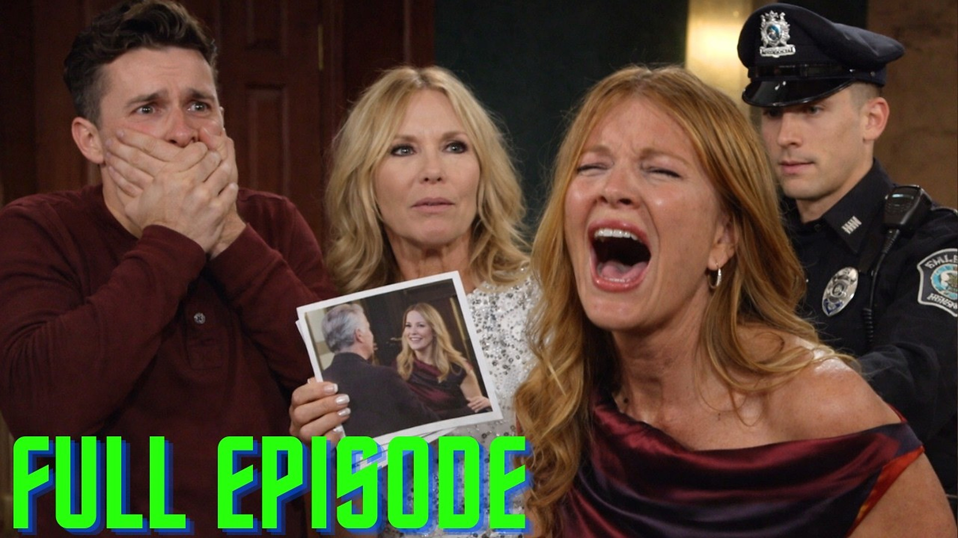 Y&R 3-19-2026 || The Young And The Restless Full Episode THURSDAY, March 19.2026