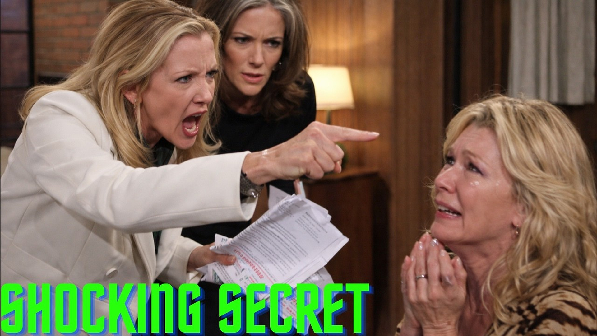 Nikki and Diane's secret plan: Is Patty Williams' career about to end? Young And Restless Spoilers