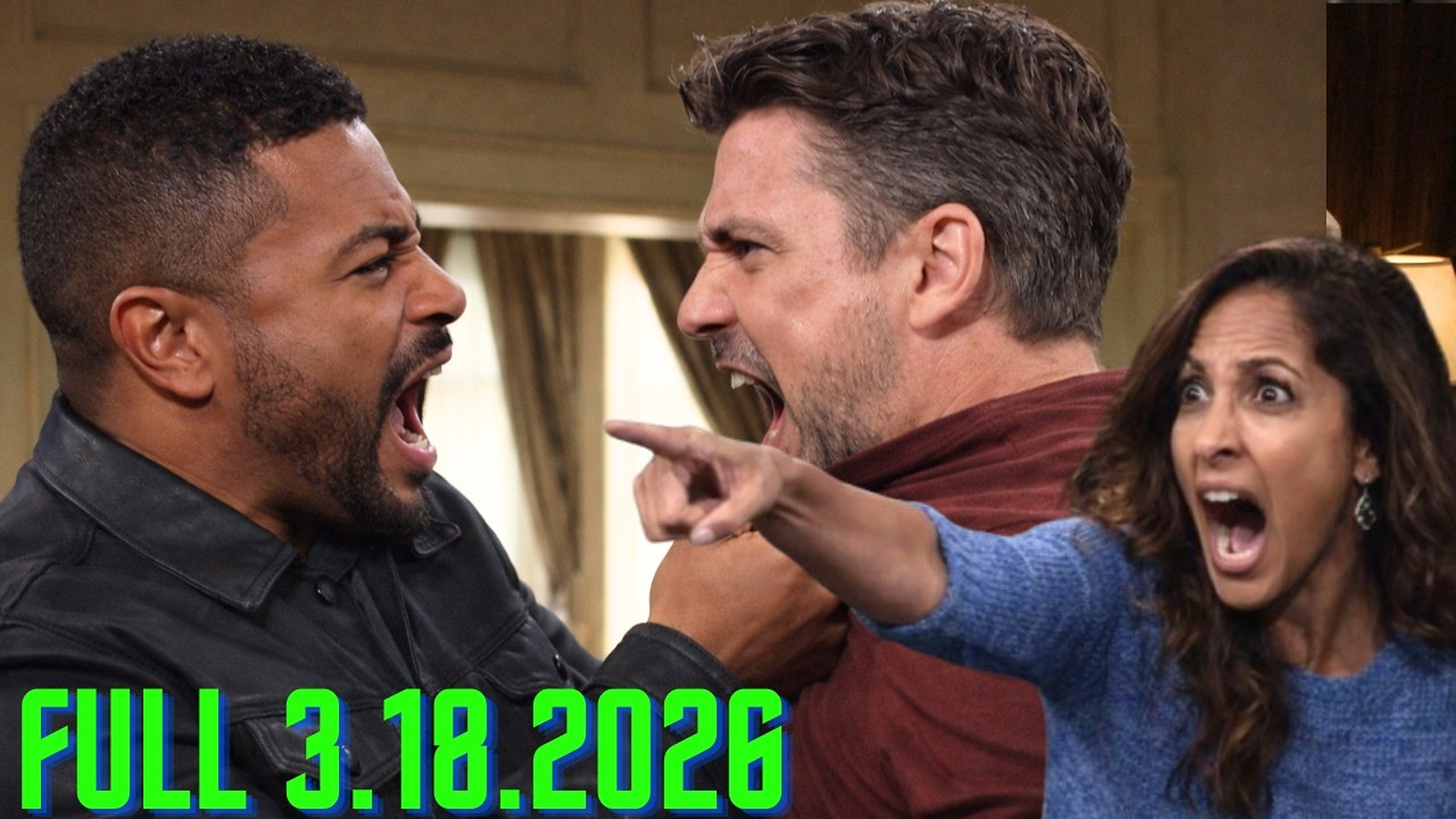 Y&R Full 3-18-2026 || The Young And The Restless Full Episode WEDNESDAY, March 18.2026