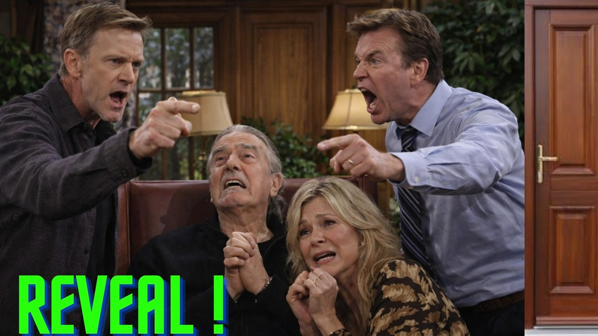 Jack Abbott has found a new “weapon”: Will Tucker help Jack bring down Victor's empire? Y&R Spoilers