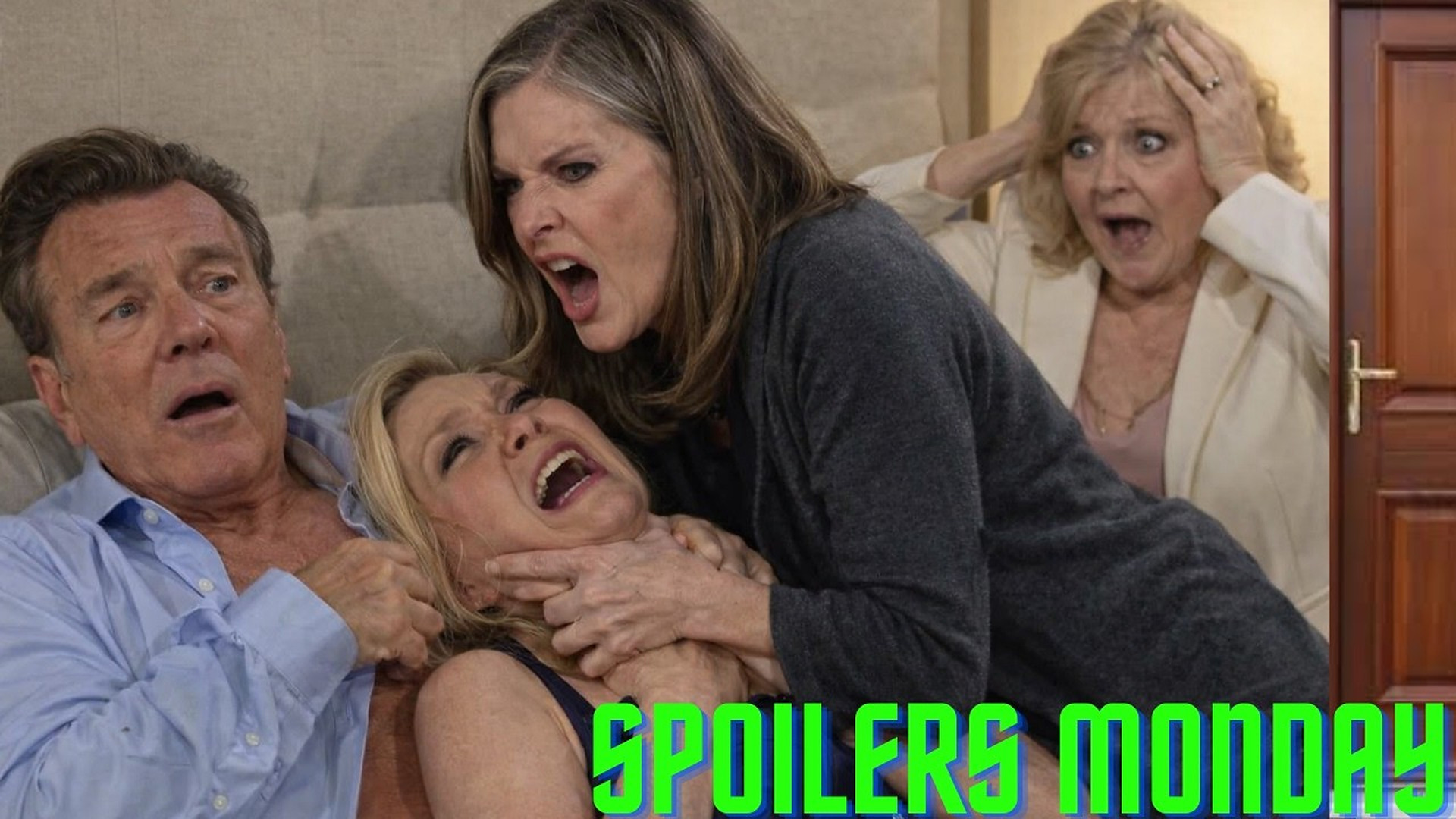 Y&R Spoilers 3-16-2026 || The Young And The Restless Full Episode MONDAY, March 16.2026