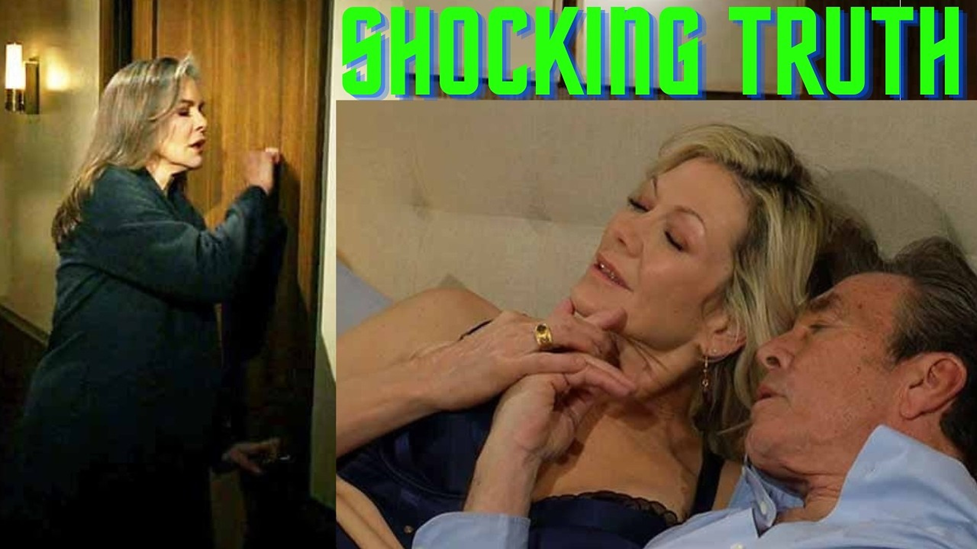 Diane's nightmare: The moment Jack betrayed her with her sworn enemy! Young And Restless Spoilers