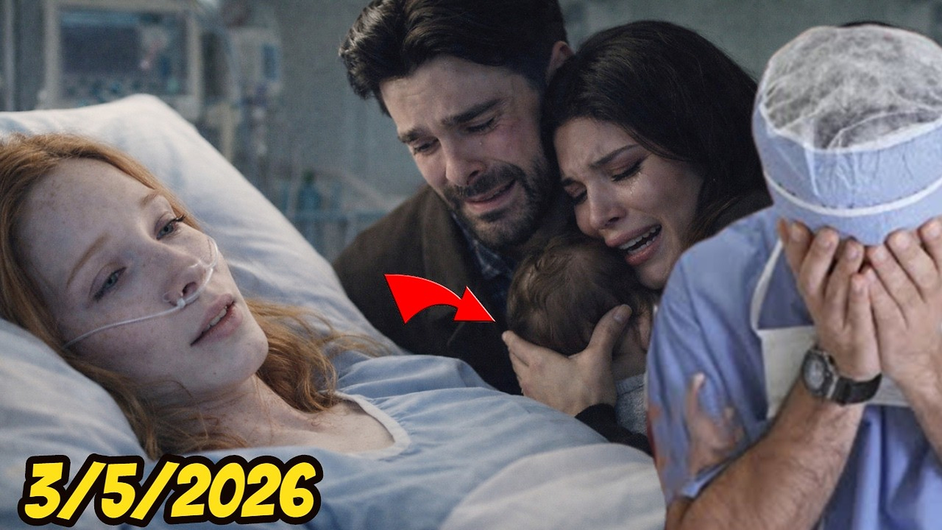 General Hospital Spoilers Preview: Thursday, March 5, 2026