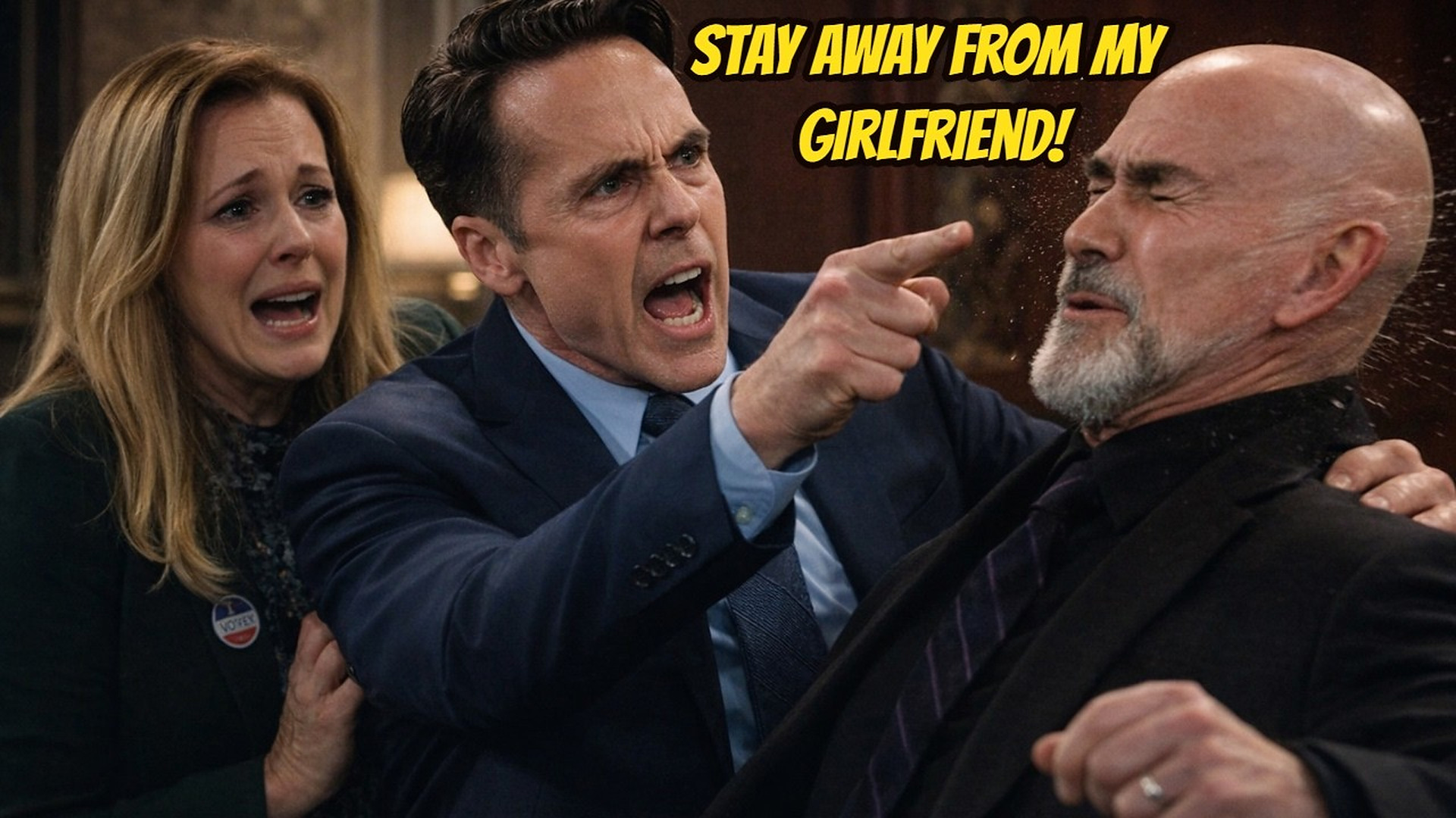 Laura, Cullum's New Girlfriend: Power Is Being Reshaped! General Hospital Spoilers