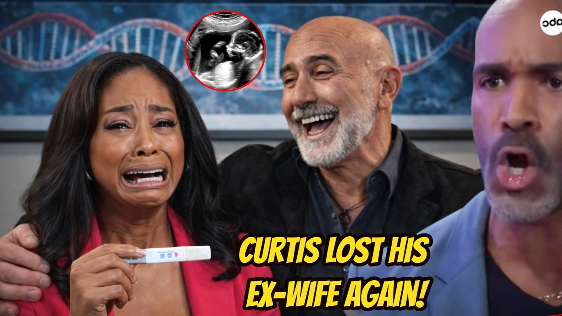 Sidwell Drugged Jordan's Water; He's About To Become A Father Again! General Hospital Spoilers