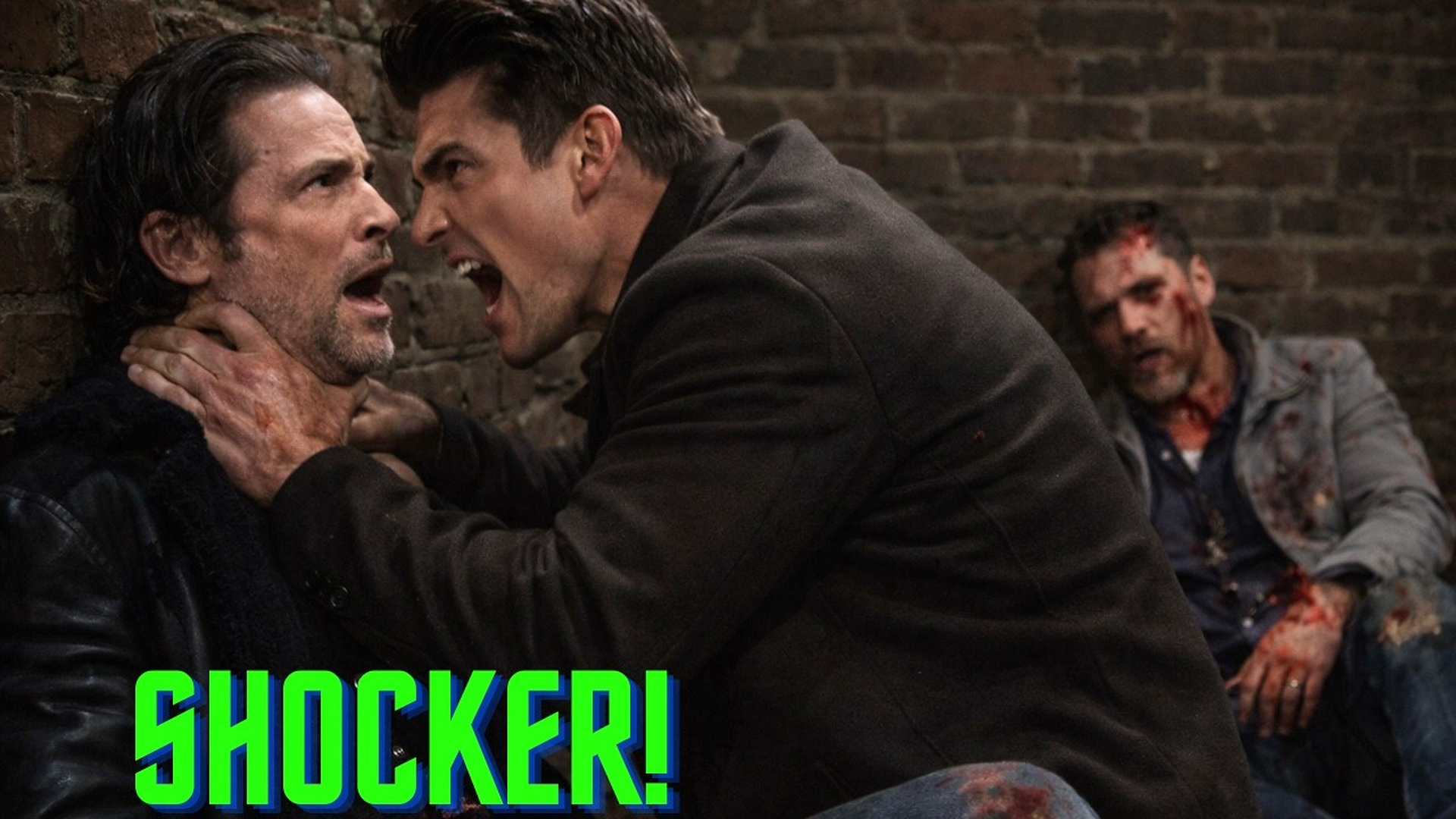 Adam saves Nick: One life for another? The truth about Matt's death! The Young And Restless Spoilers