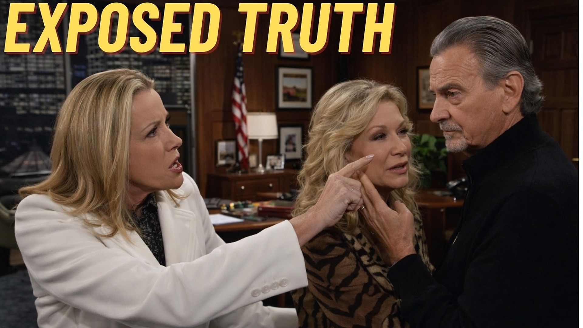 Nikki Newman LOSES IT: The ‘heaven-sent’ slap for Patty and stern warning for Victor! Y&R Spoilers