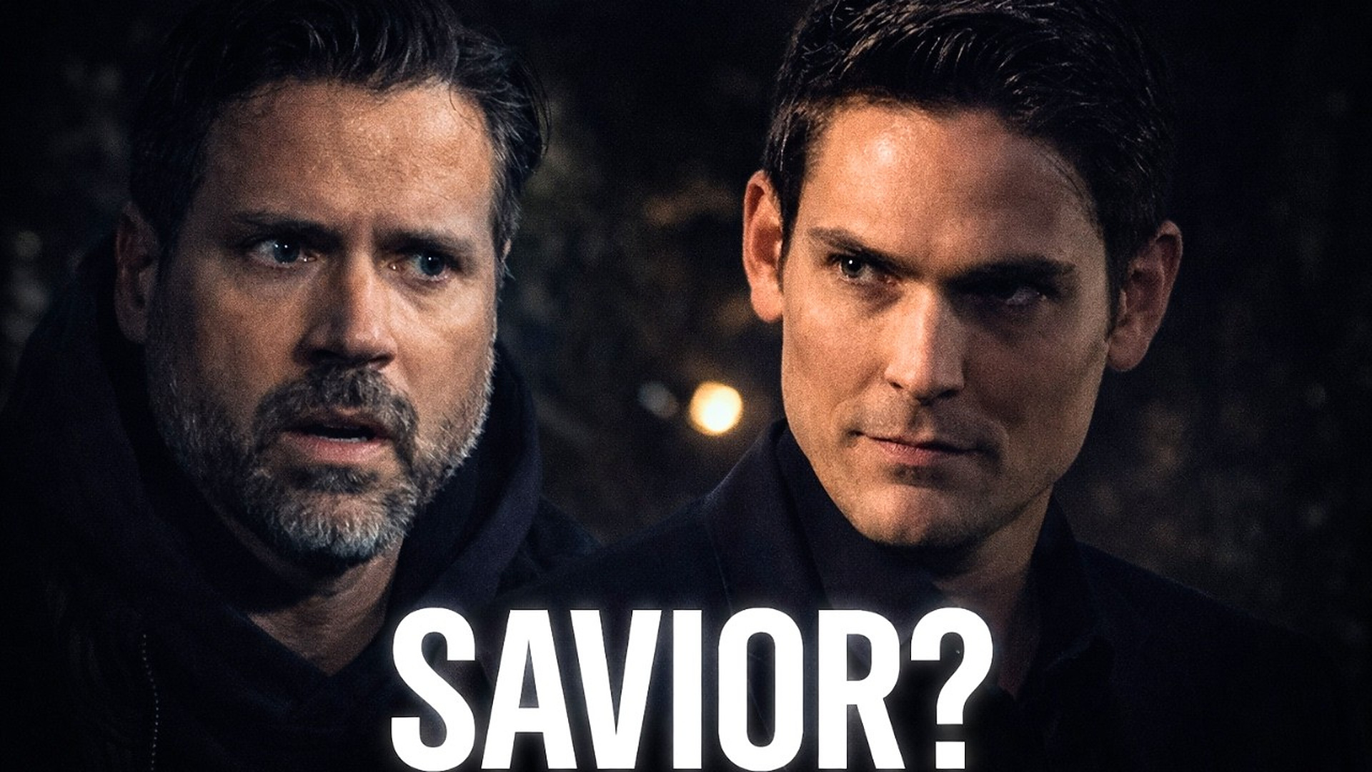 The Newman Paradox: Adam, Nick's sworn enemy, is the only one who can save his life? Y&R Spoilers