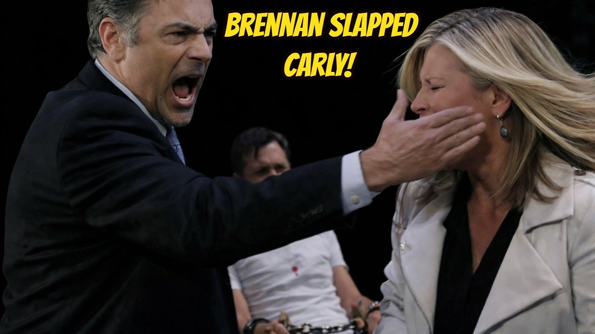 Val Was Arrested And Carly Was Attacked; Brennan Had No Forgiveness! General Hospital Spoilers