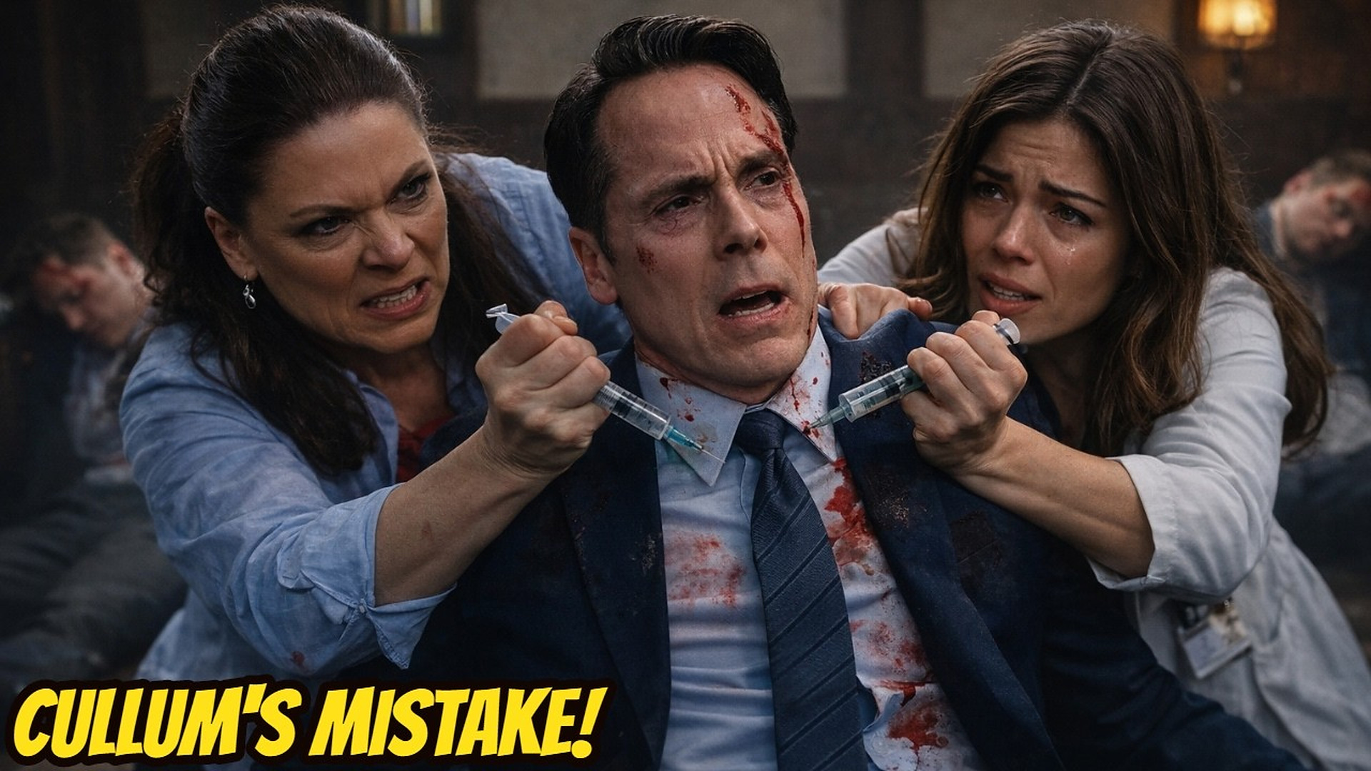 Recruiting Liesl - The Cold Synthesis Project Failed, The Cullum Team Was Defeated! GH Spoilers