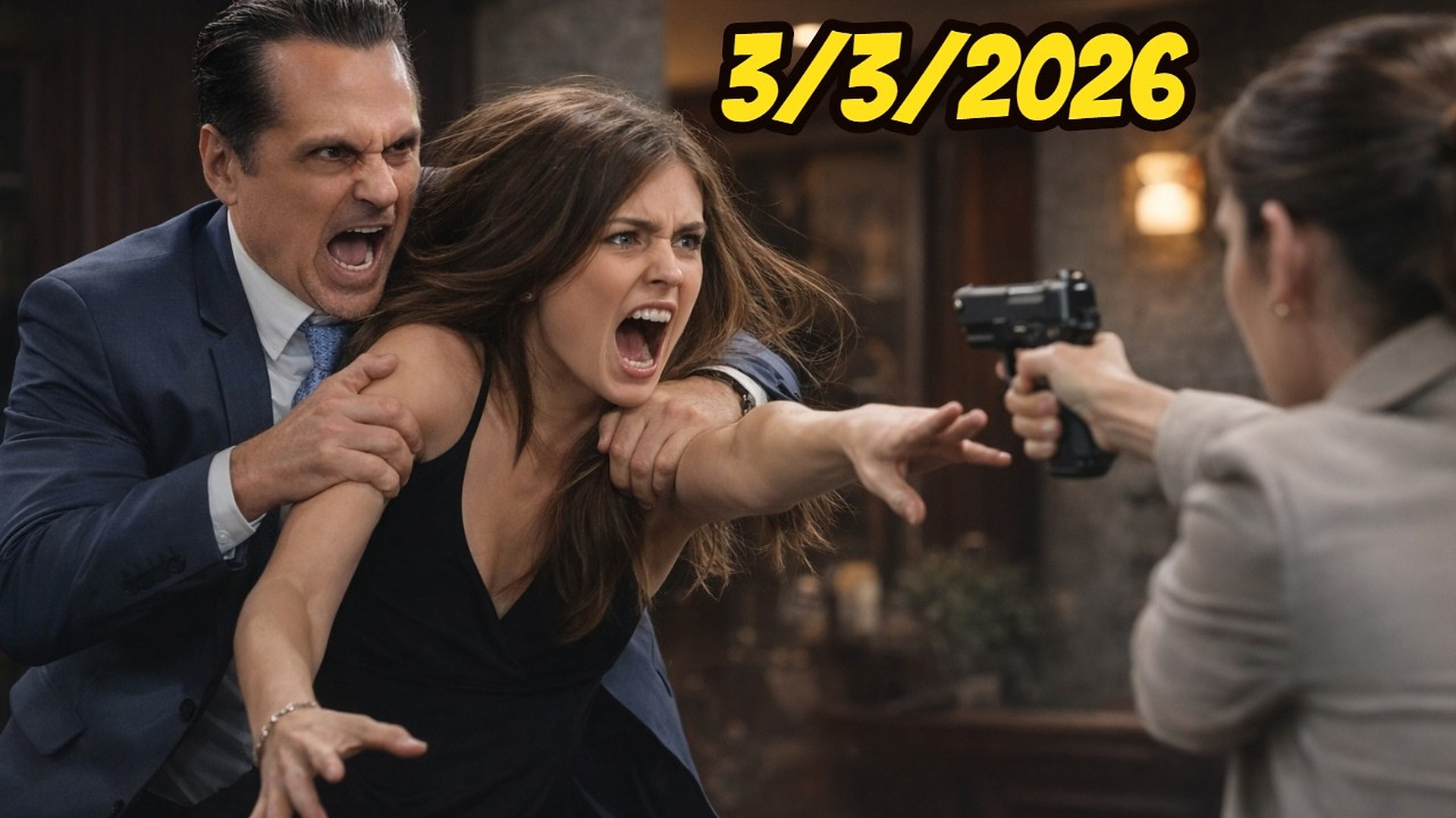 General Hospital Spoilers Preview: Tuesday, March 3, 2026