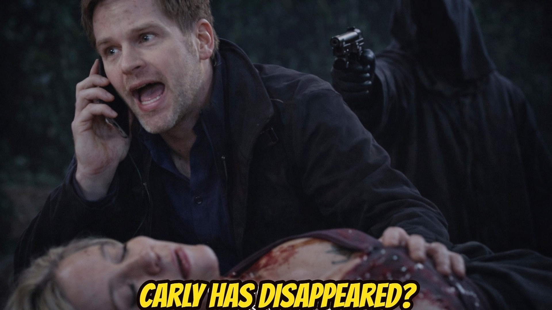 Lucas Panicked And Reported The News After Hearing And Witnessing Something Terrible! GH Spoilers