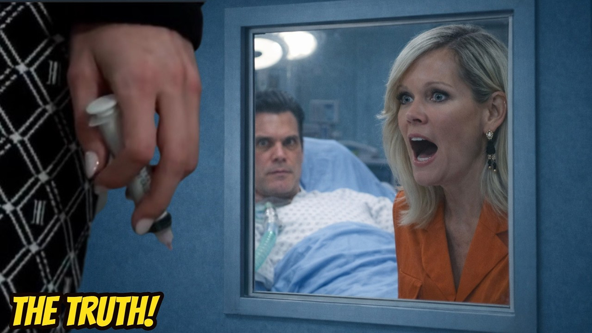 Ava Can Read Drew's Eye Language, And She's Planning To Save Drew! General Hospital Spoilers