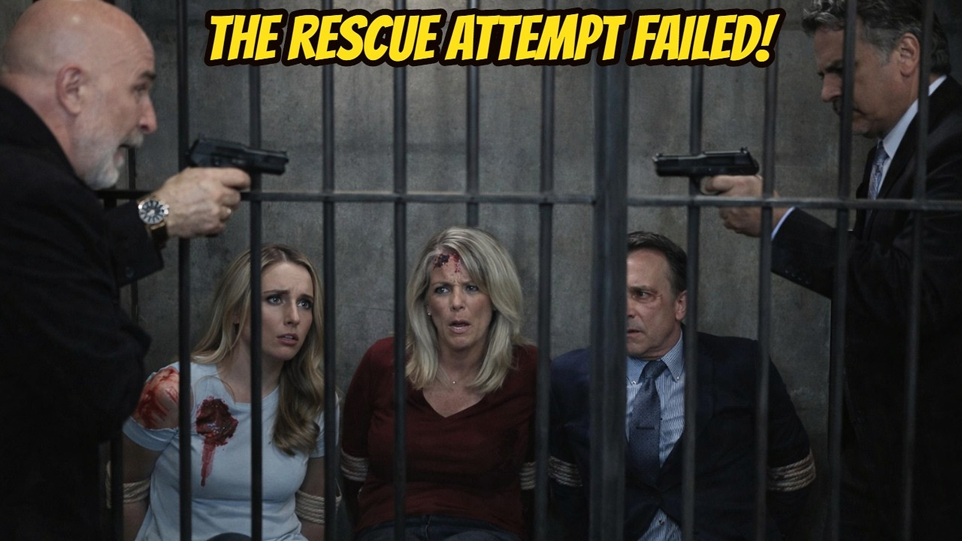 Brennan Not Only Failed To Save Josslyn And Carly, But Also Put Himself In Danger! GH Spoilers