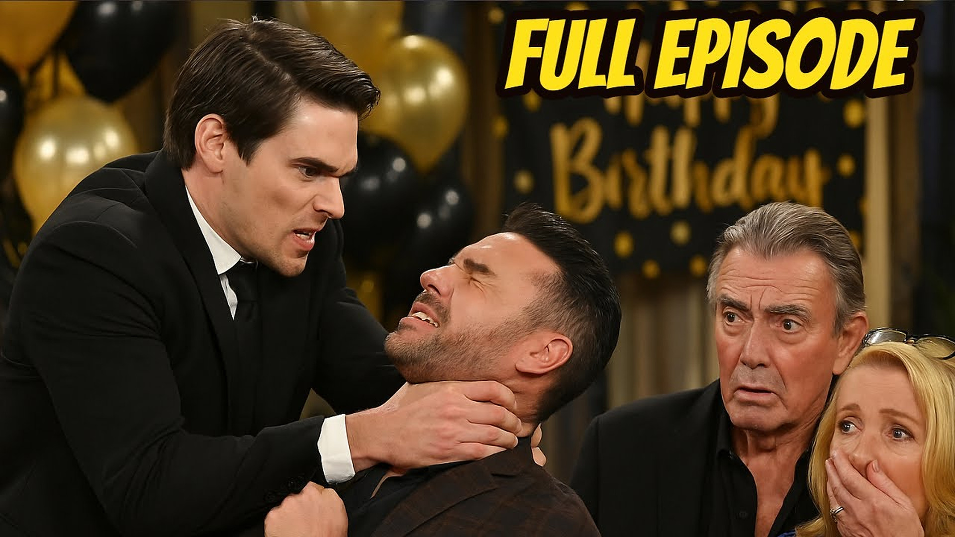 Y&R 6-5-2025 || CBS The Young And The Restless Full Episode Thursday, June 5