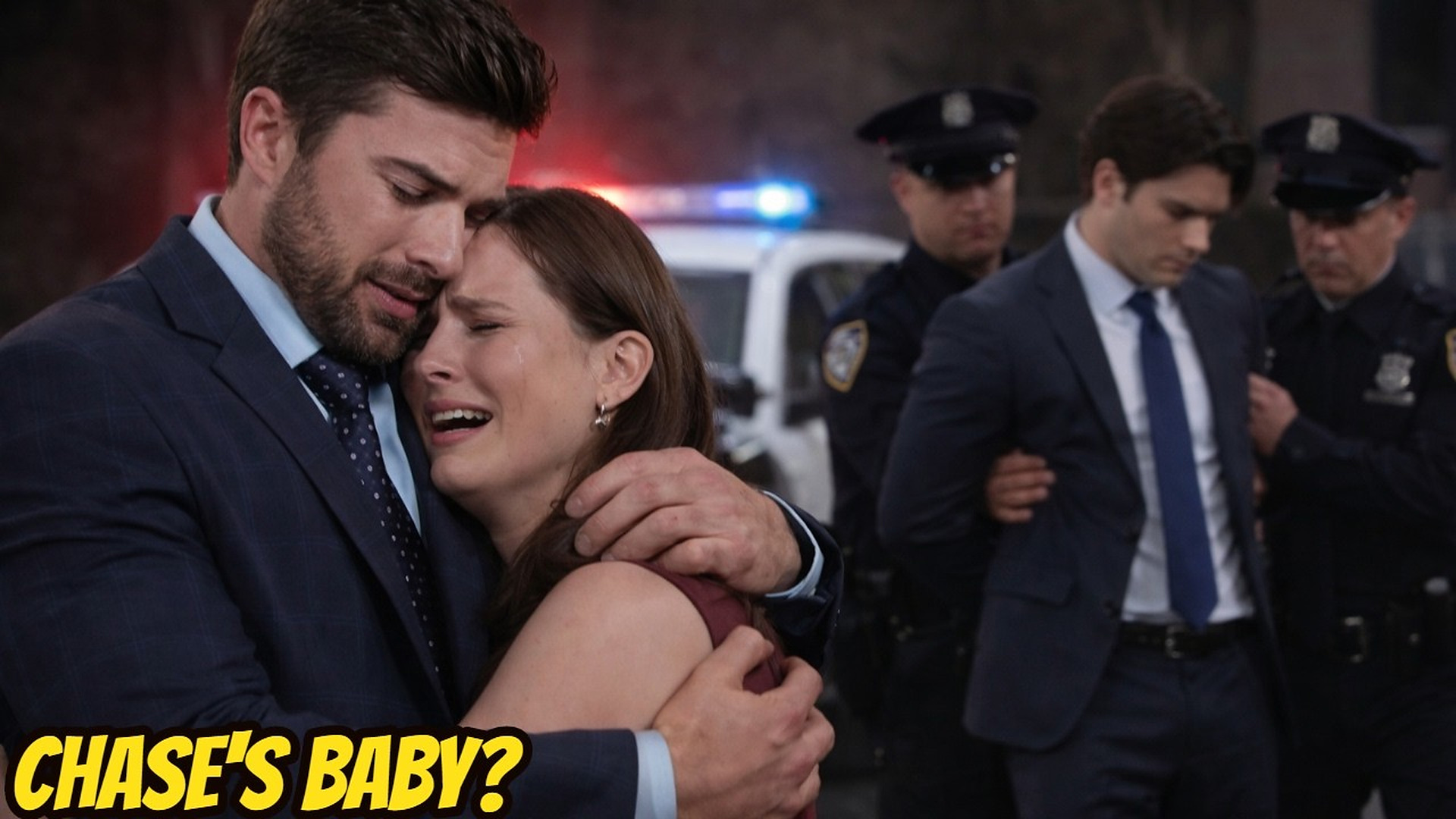 Perhaps This Is Why Chase Actively Targeted Michael! General Hospital Spoilers